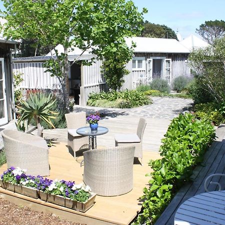 Mangawhai Chalets Kültér fotó