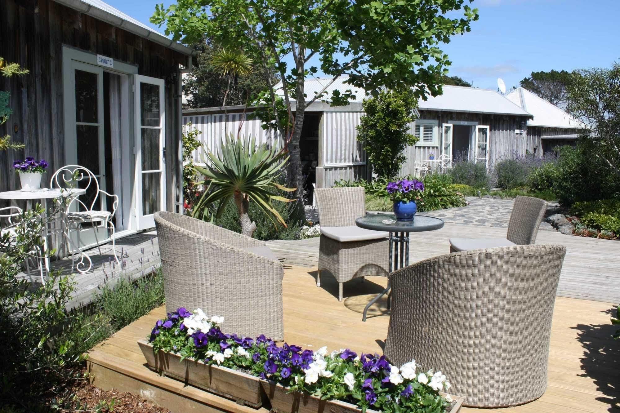 Mangawhai Chalets Kültér fotó