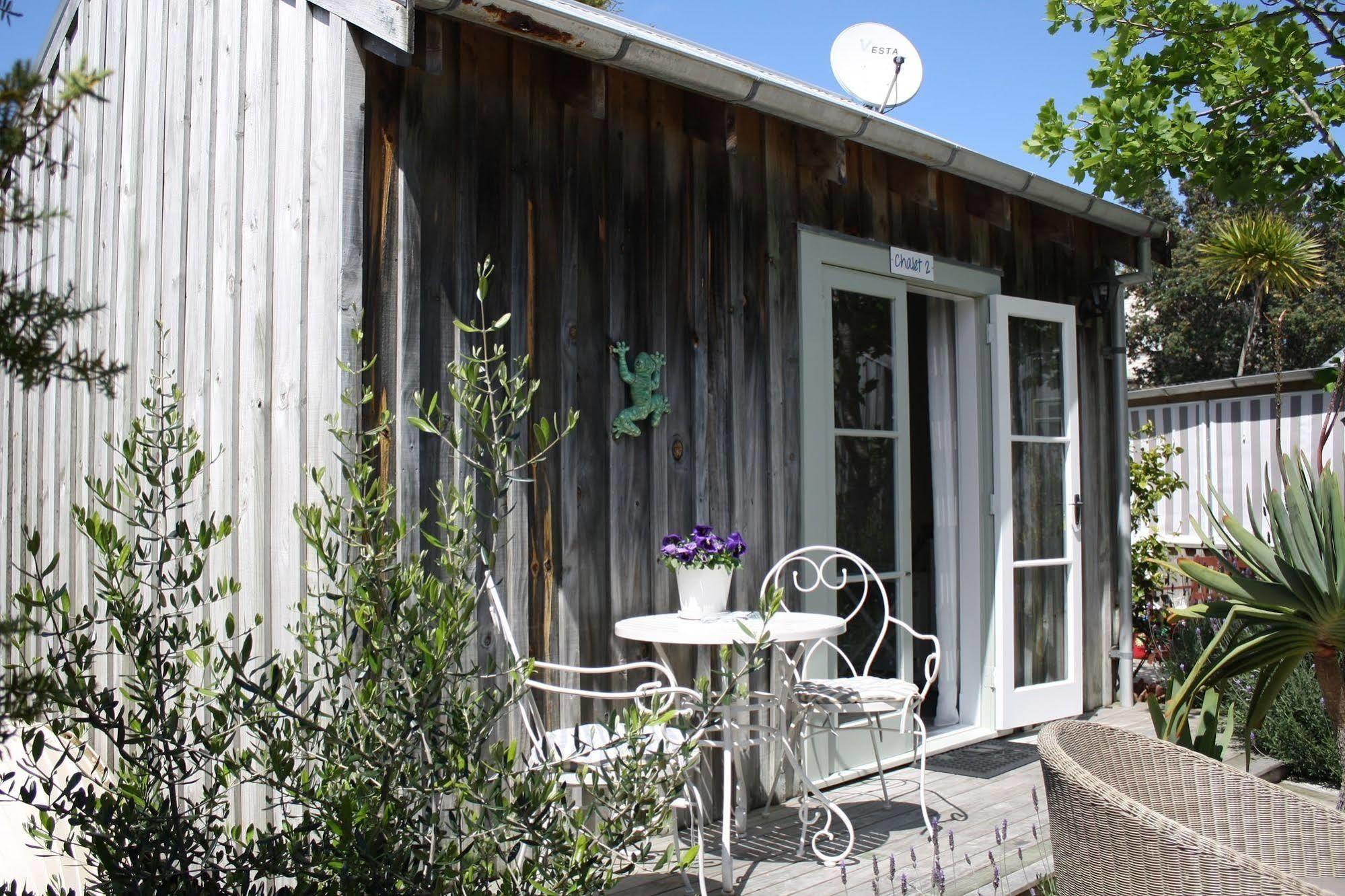 Mangawhai Chalets Kültér fotó
